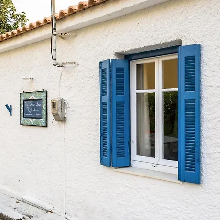 Tiny Smart House Kefalonia Prázdninový dům *