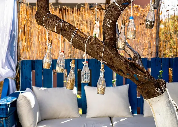 Semesterbostad Tiny Smart House Kefalonia