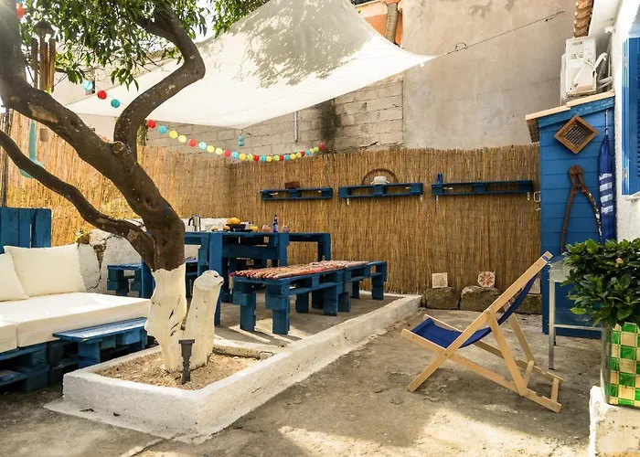 Semesterbostad Tiny Smart House Kefalonia *