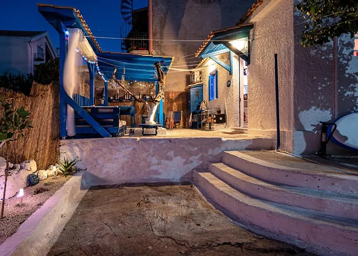Tiny Smart House Kefalonia *