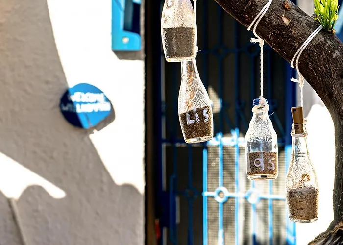 Tiny Smart House Kefalonia Semesterbostad