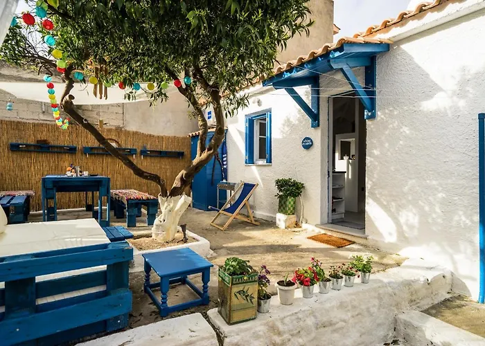 Tiny Smart House Kefalonia *