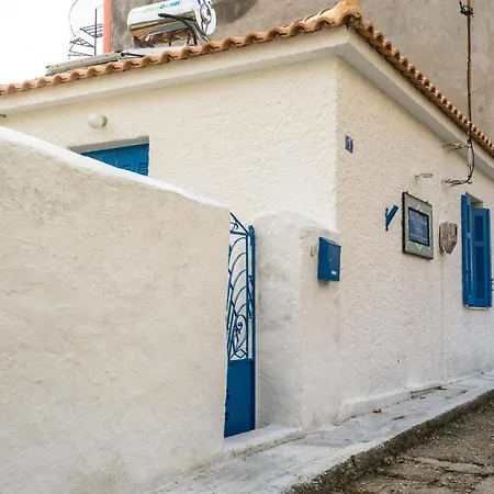 Tiny Smart House Kefalonia Feriehus *