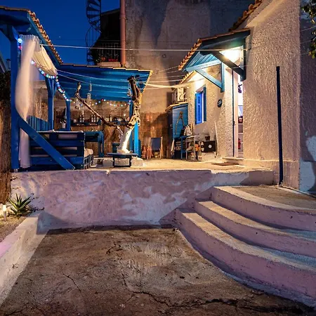 Tiny Smart House Kefalonia *