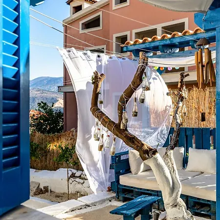 Feriehus Tiny Smart House Kefalonia