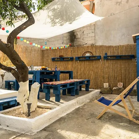 Сasa de vacaciones Tiny Smart House Kefalonia *