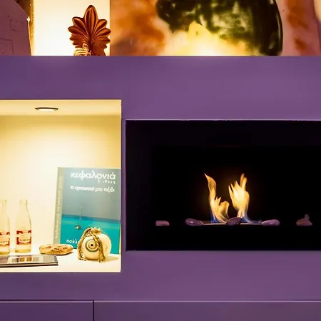 Сasa de vacaciones Tiny Smart House Kefalonia Argostoli (Kefalonia)