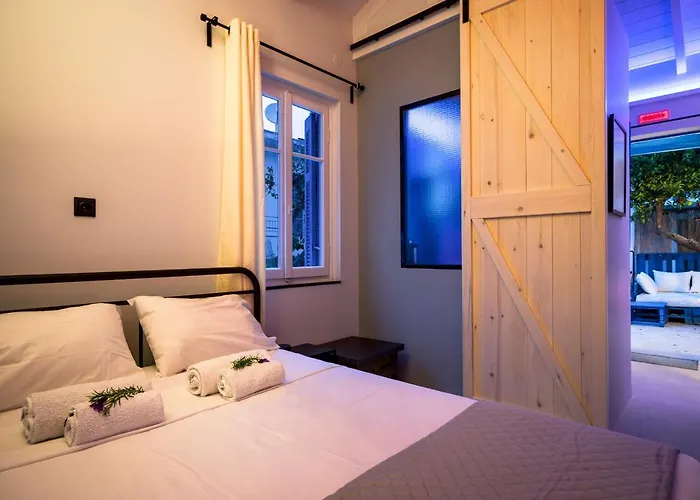 Сasa de vacaciones Tiny Smart House Kefalonia *