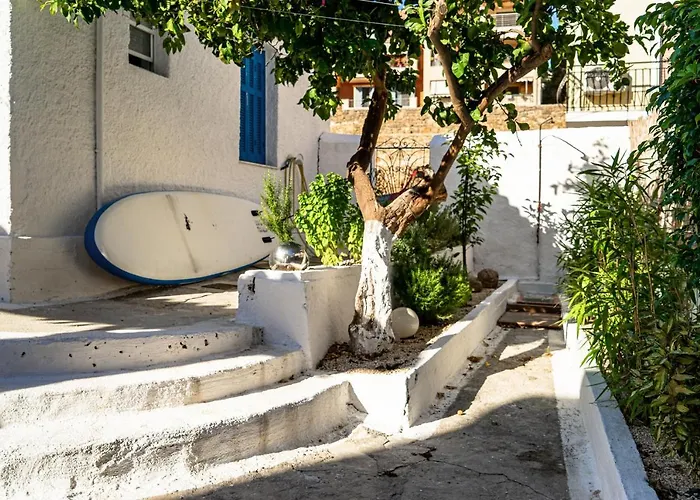 Tiny Smart House Kefalonia Сasa de vacaciones Argostoli (Kefalonia)