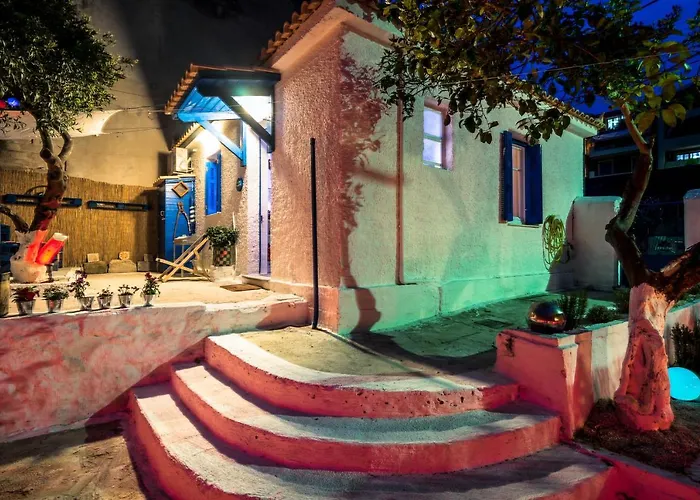 Tiny Smart House Kefalonia *