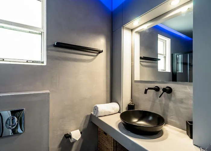 Tiny Smart House Kefalonia *