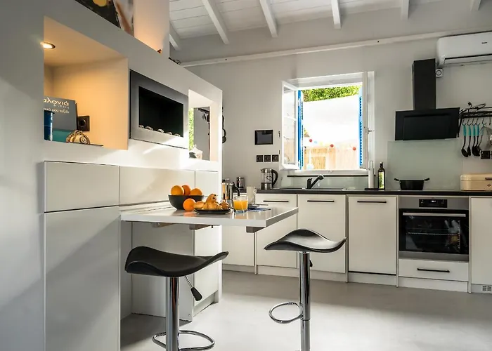 Сasa de vacaciones Tiny Smart House Kefalonia