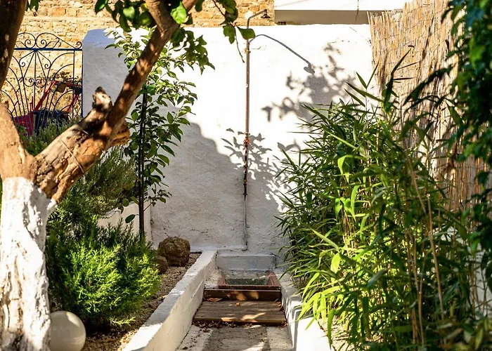 Сasa de vacaciones Tiny Smart House Kefalonia